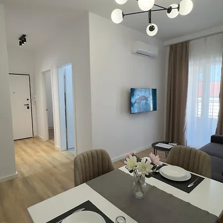 Bulevardi Apartmán Tirana