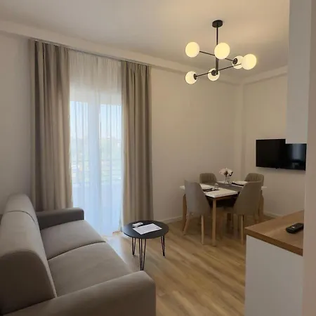 Apartmán Bulevardi Tirana