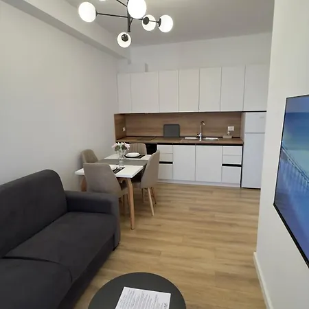 Bulevardi Apartmán Tirana