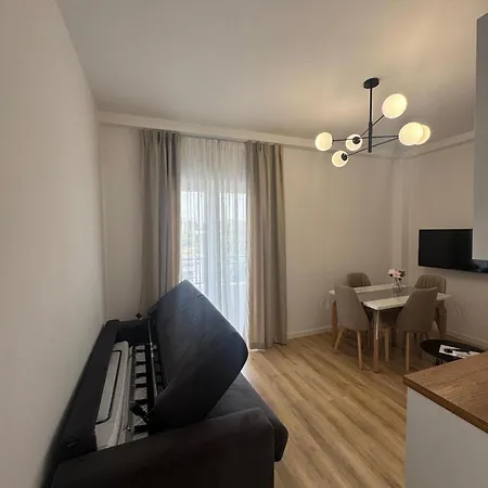 Bulevardi Apartmán Tirana